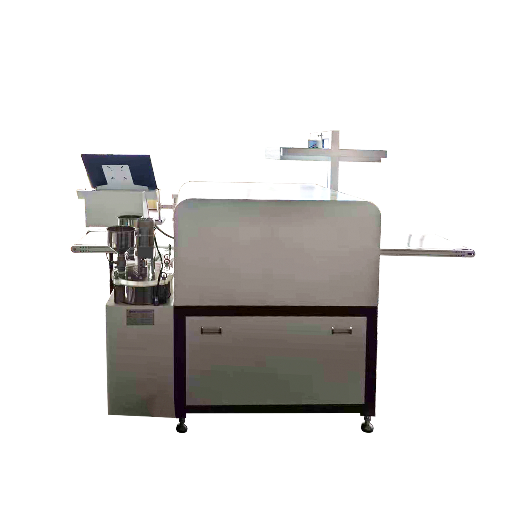 在線式視覺自動點膠機