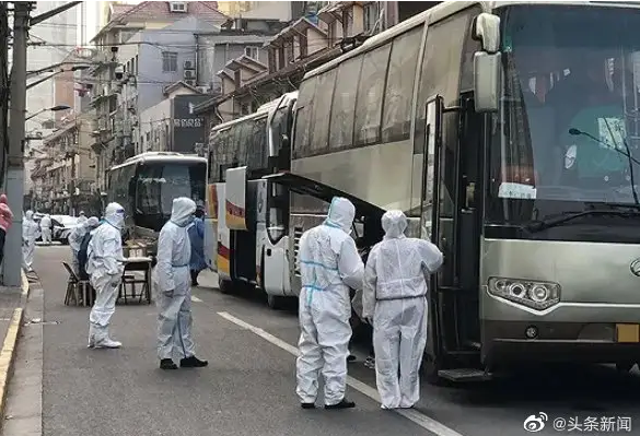 上海疫情 上海疫情