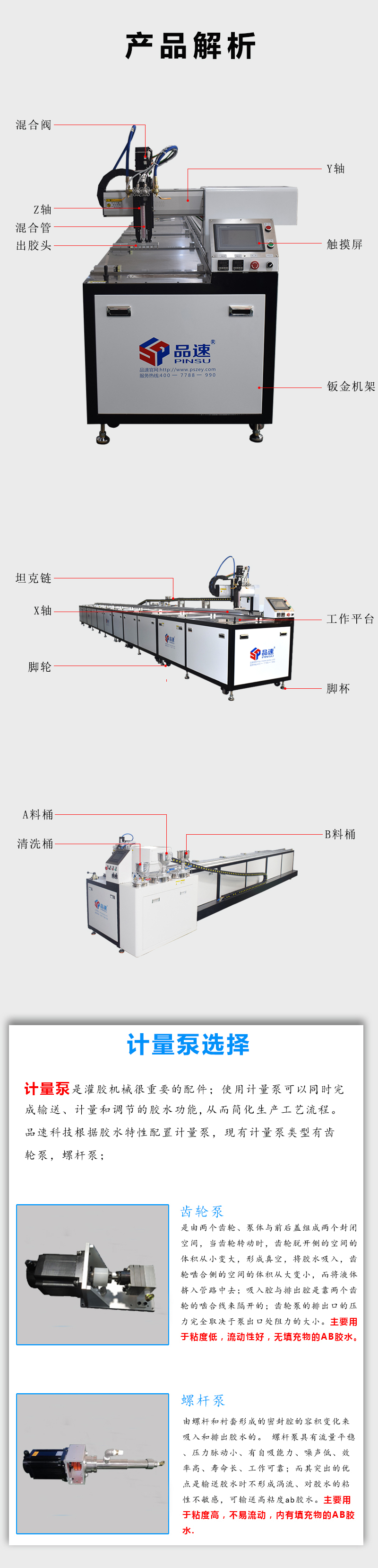 LED燈帶全自動灌膠機 LED燈帶全自動灌膠機