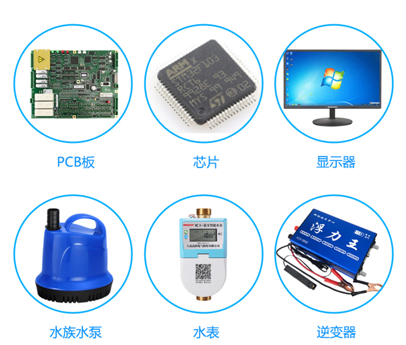 落地式自動點膠機應用范圍 落地式自動點膠機應用范圍